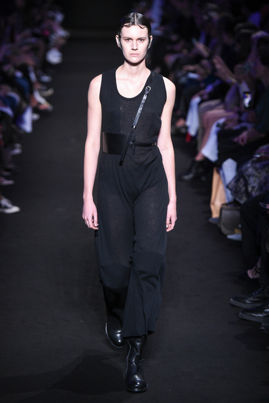 Ann Demeulemeester 2019 İlkbahar/Yaz