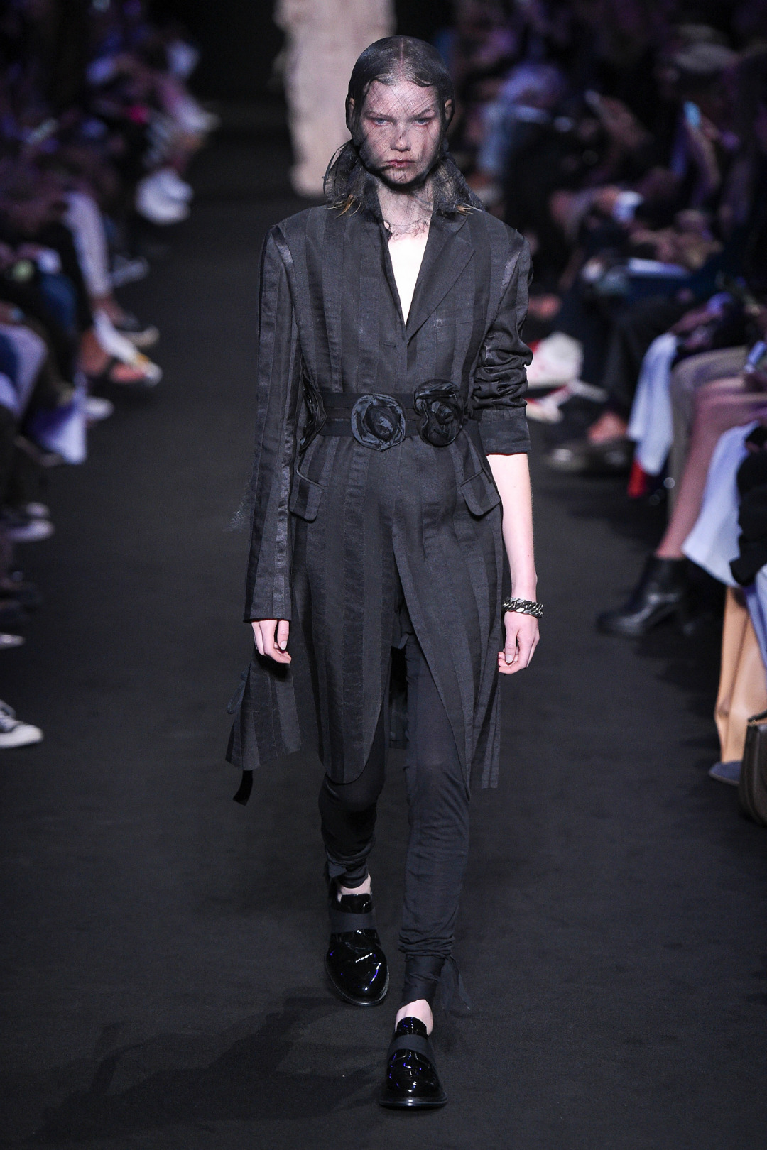 Ann Demeulemeester 2019 İlkbahar/Yaz