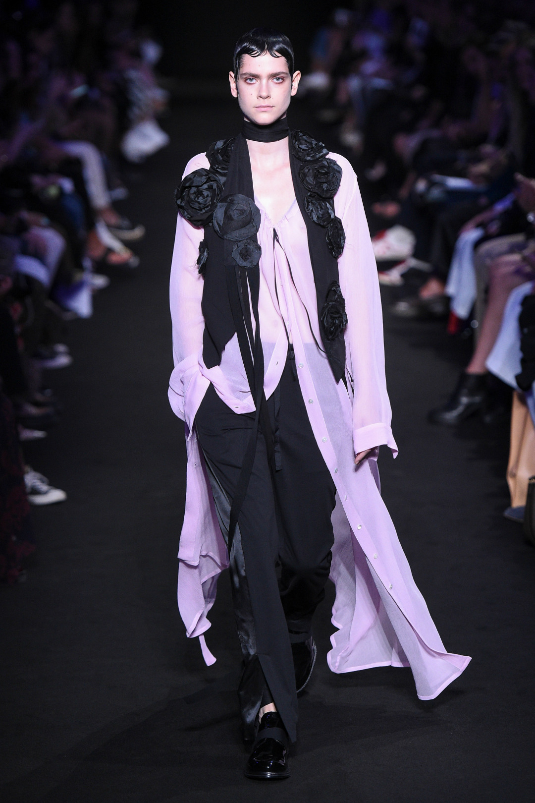 Ann Demeulemeester 2019 İlkbahar/Yaz