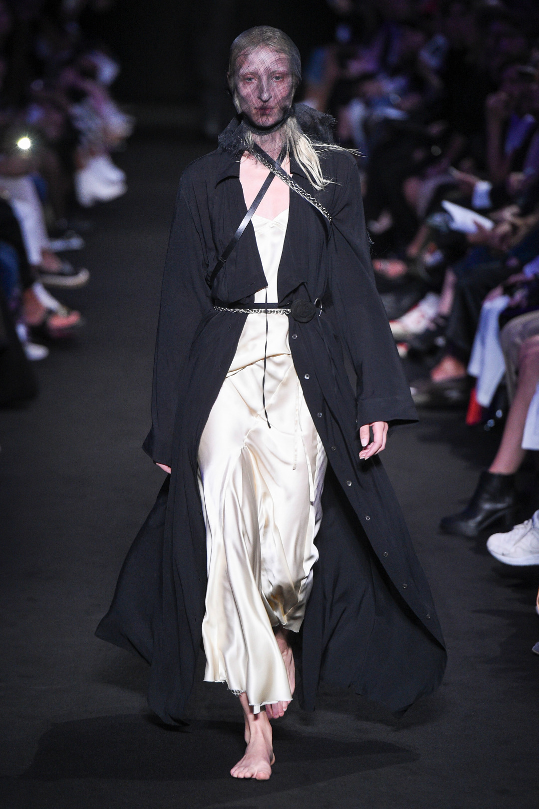 Ann Demeulemeester 2019 İlkbahar/Yaz