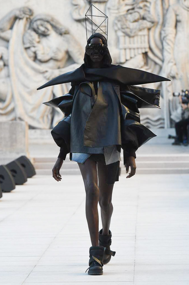 Rick Owens 2019 İlkbahar/Yaz