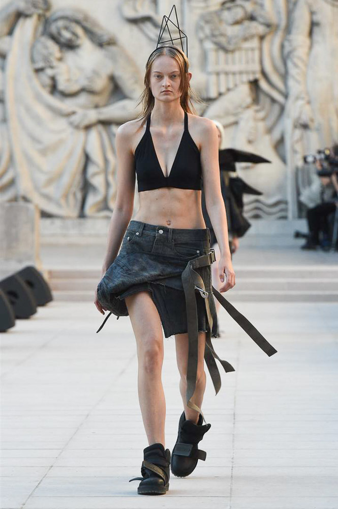 Rick Owens 2019 İlkbahar/Yaz