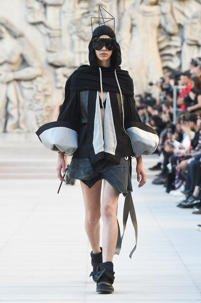 Rick Owens 2019 İlkbahar/Yaz