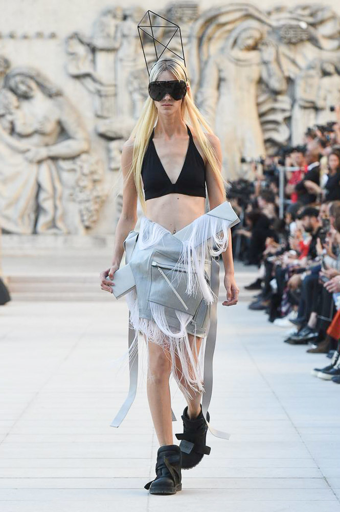 Rick Owens 2019 İlkbahar/Yaz