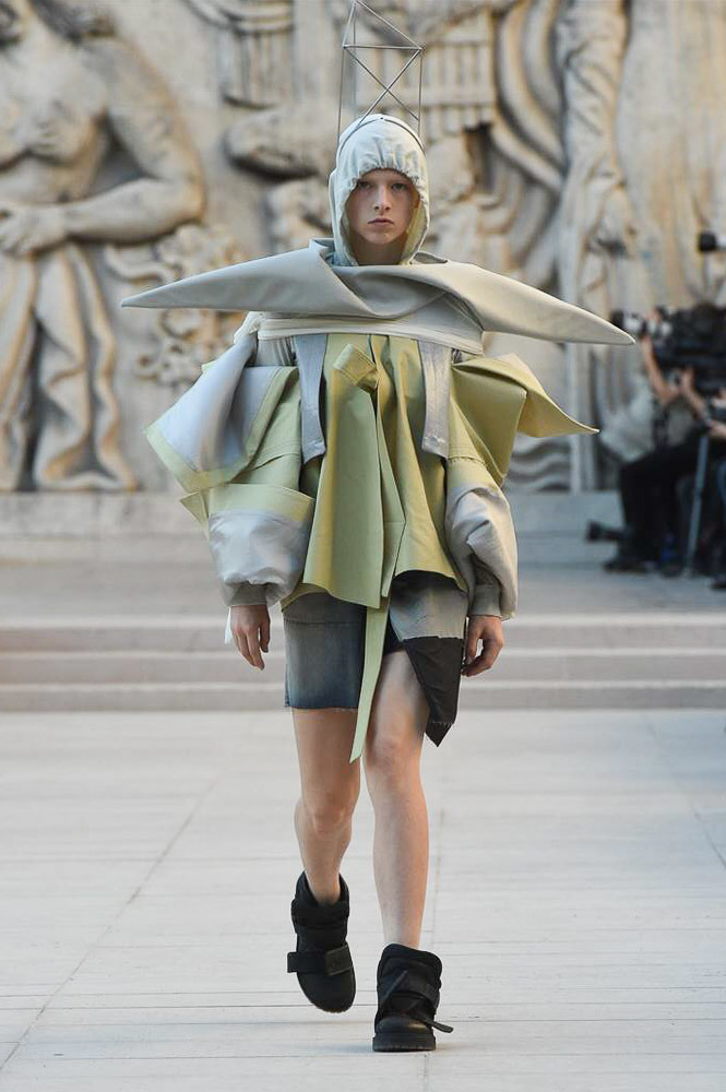 Rick Owens 2019 İlkbahar/Yaz