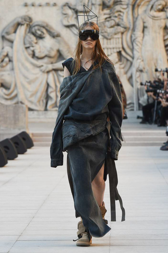 Rick Owens 2019 İlkbahar/Yaz