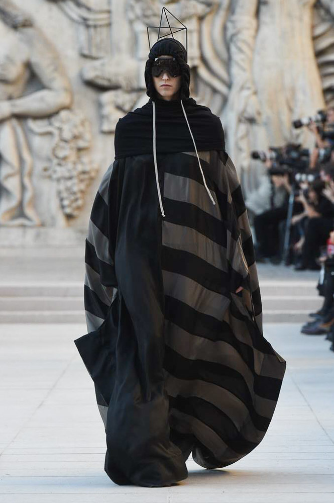 Rick Owens 2019 İlkbahar/Yaz