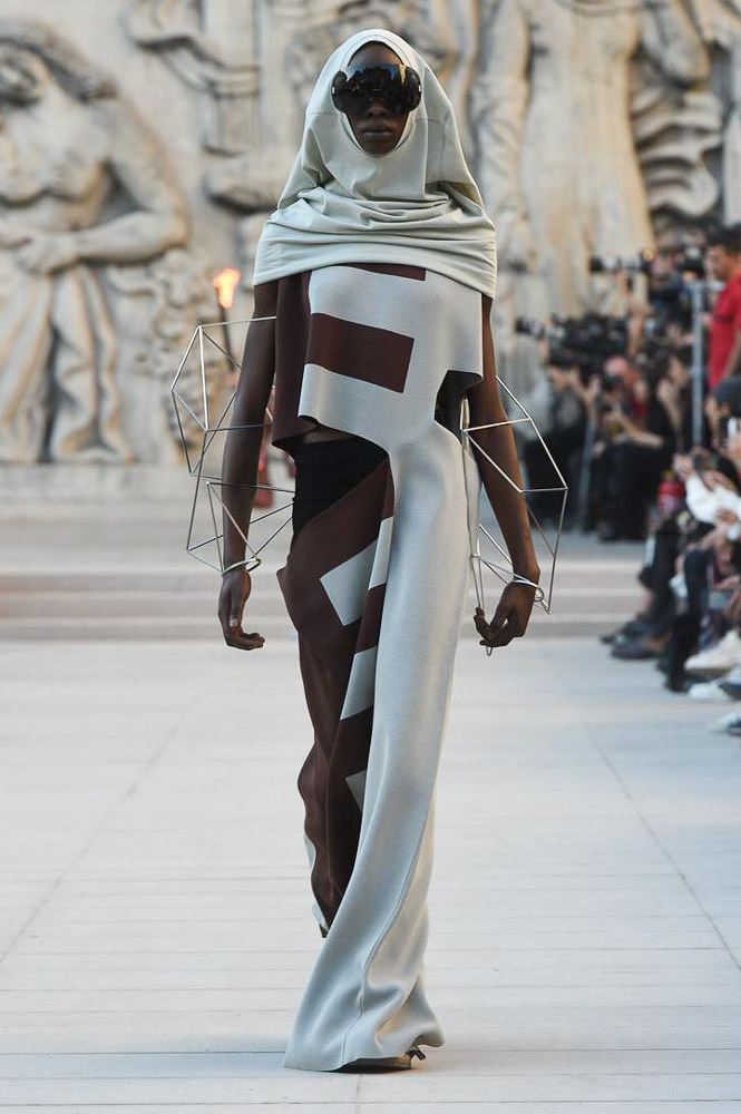 Rick Owens 2019 İlkbahar/Yaz