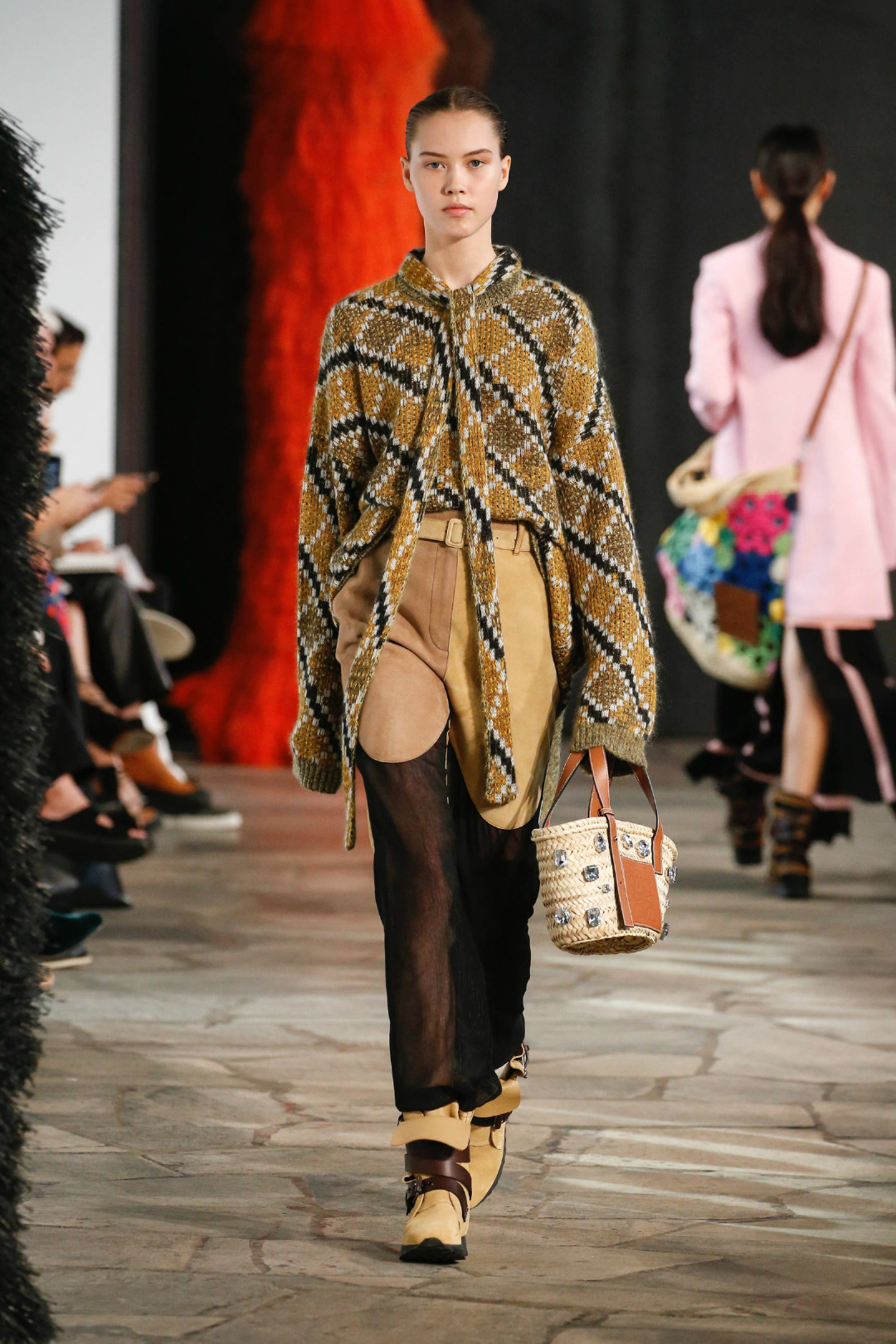 Loewe 2019 İlkbahar/Yaz