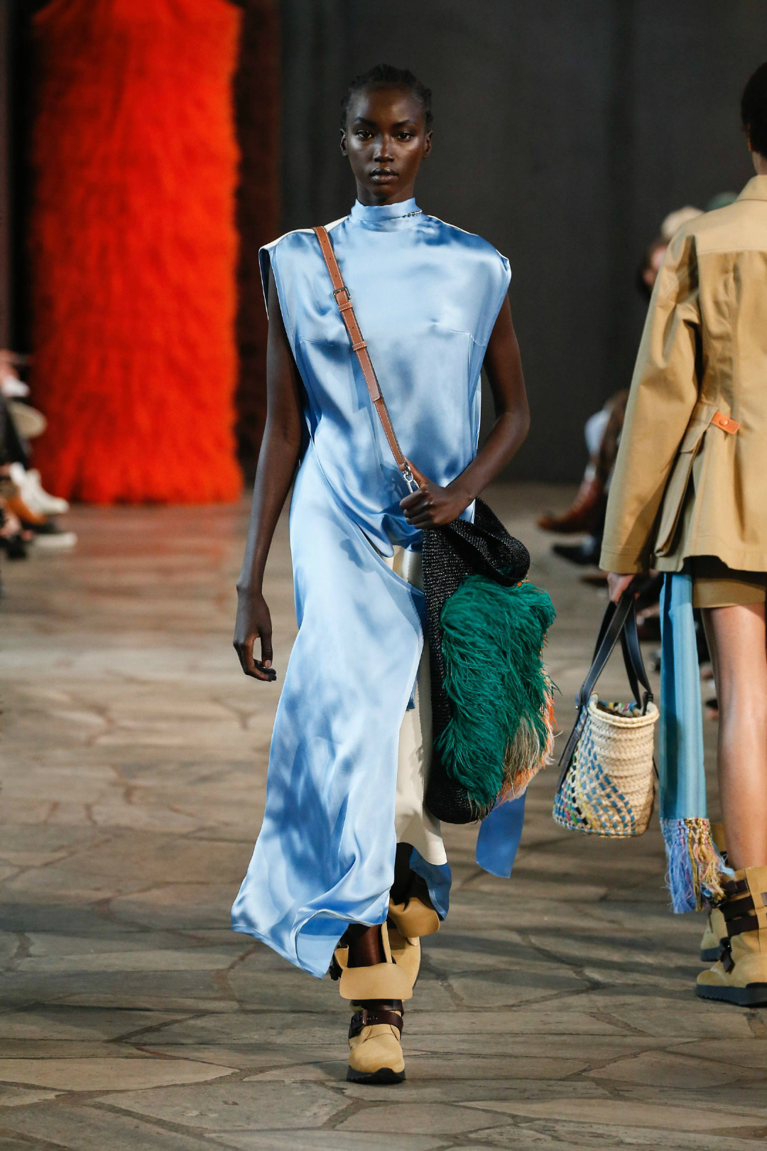 Loewe 2019 İlkbahar/Yaz