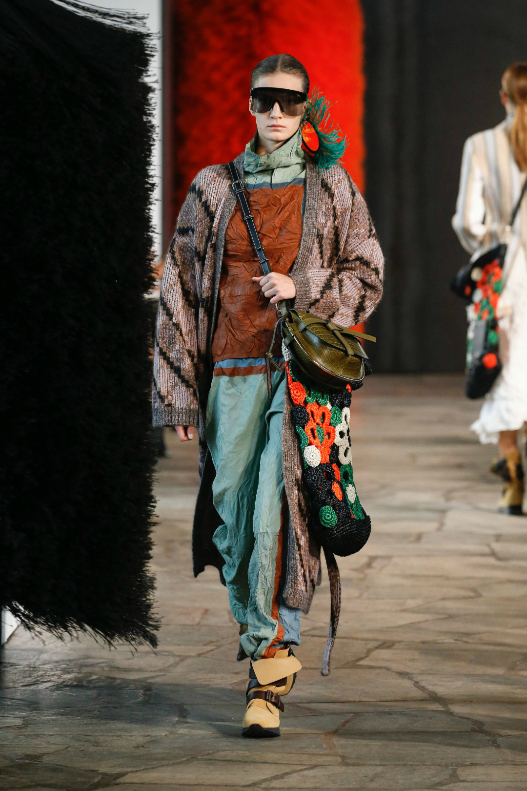 Loewe 2019 İlkbahar/Yaz