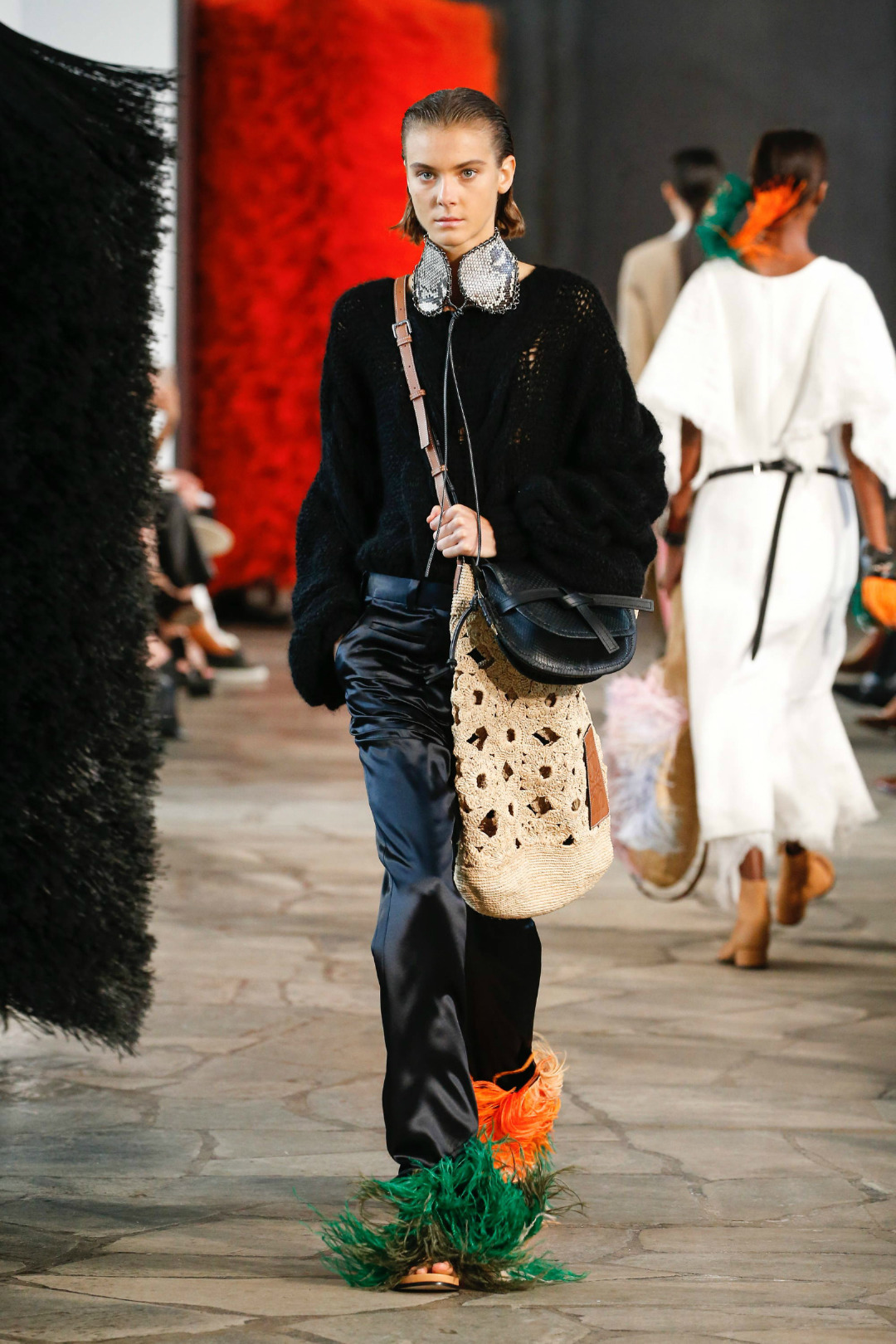 Loewe 2019 İlkbahar/Yaz