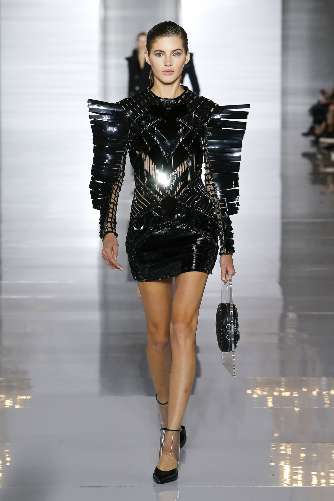 Balmain 2019 İlkbahar/Yaz