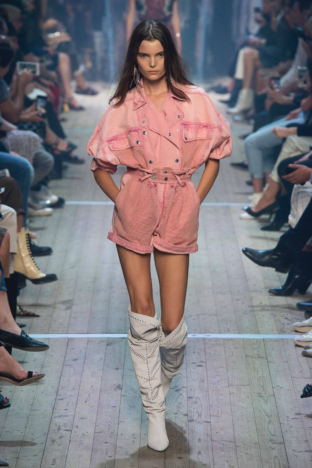 Isabel Marant 2019 İlkbahar/Yaz