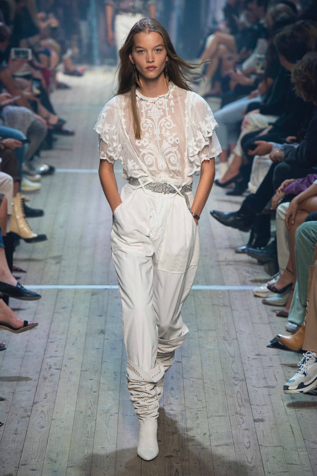 Isabel Marant 2019 İlkbahar/Yaz