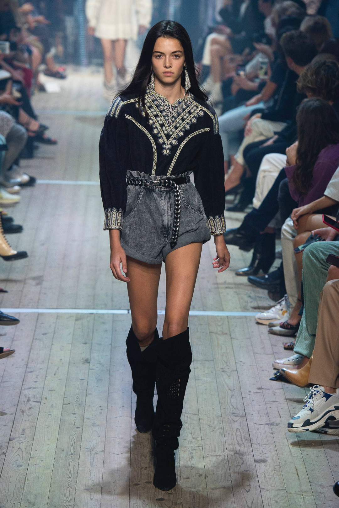 Isabel Marant 2019 İlkbahar/Yaz