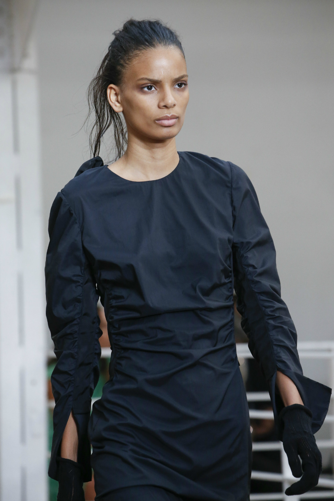 Olivier Theyskens 2019 İlkbahar/Yaz Detay