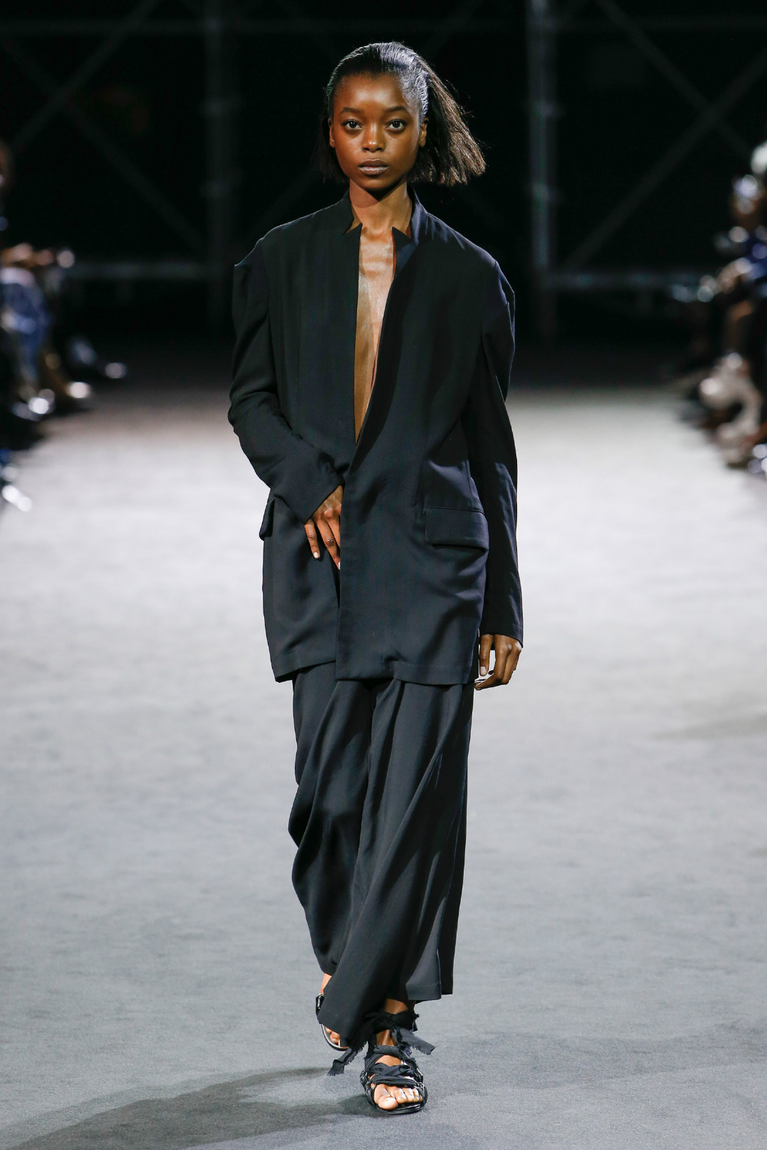 Yohji Yamamoto 2019 İlkbahar/Yaz