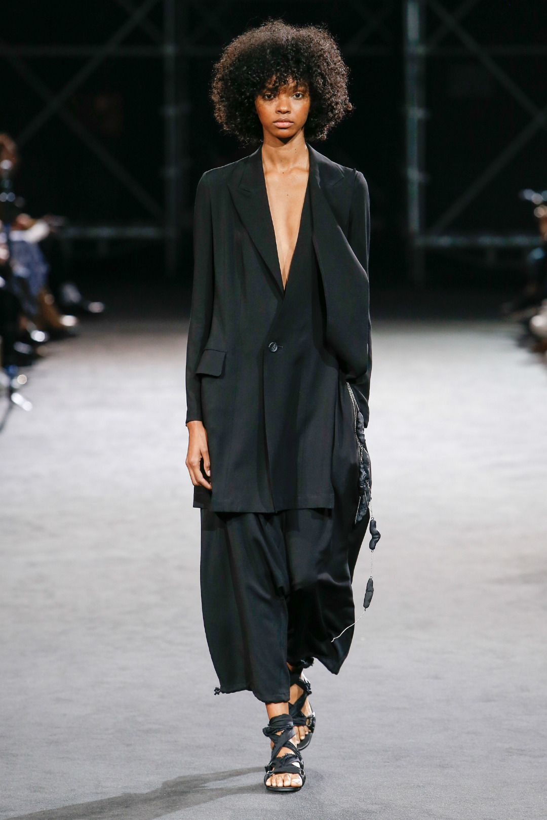 Yohji Yamamoto 2019 İlkbahar/Yaz