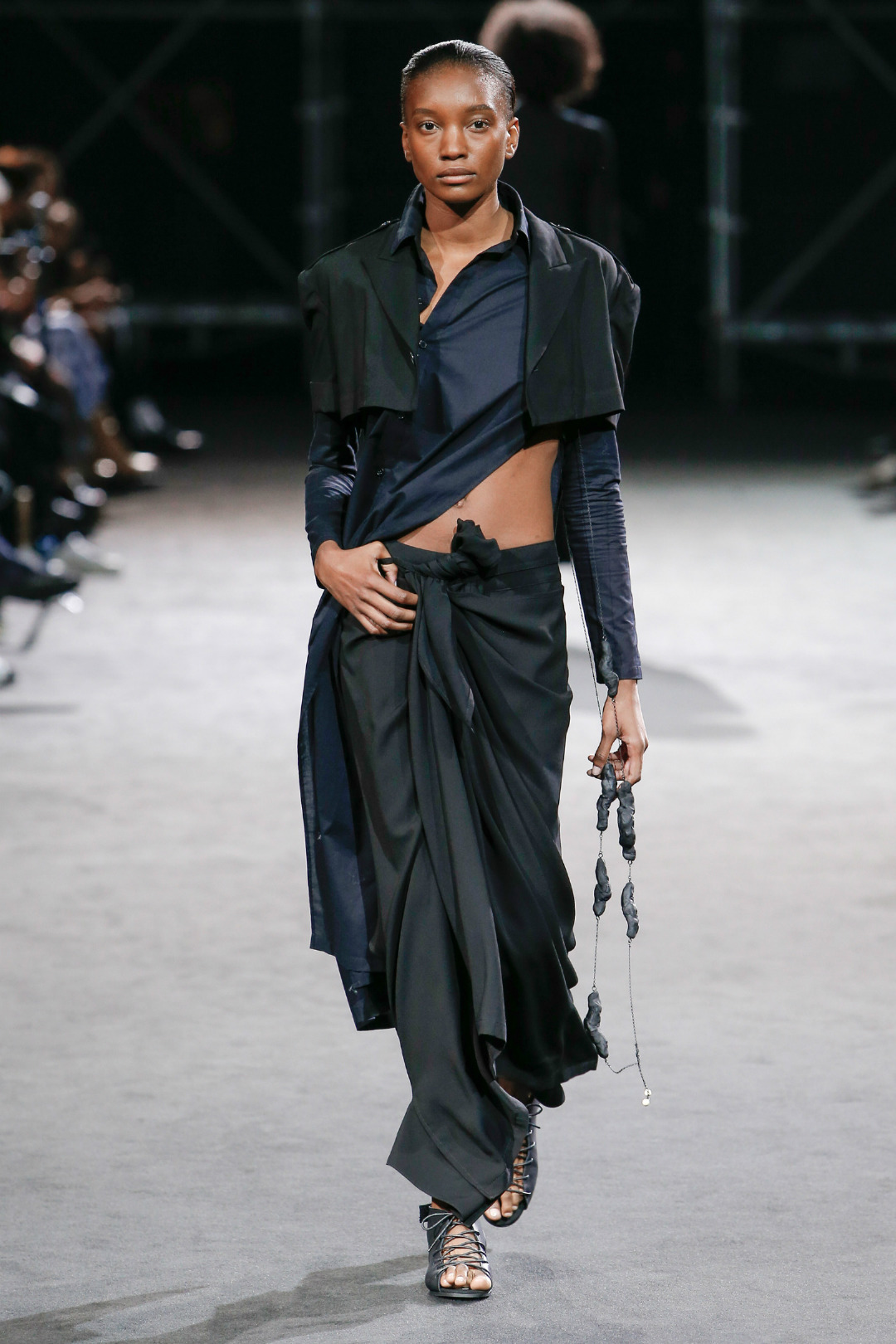 Yohji Yamamoto 2019 İlkbahar/Yaz