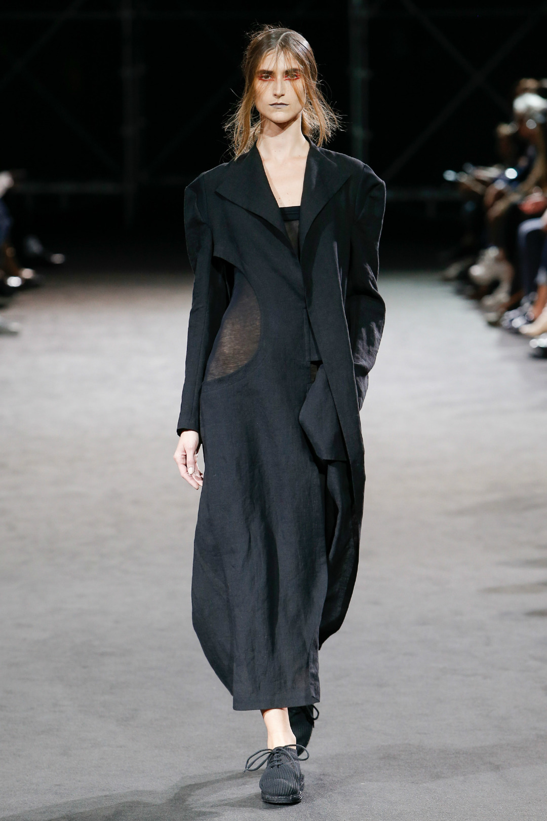 Yohji Yamamoto 2019 İlkbahar/Yaz