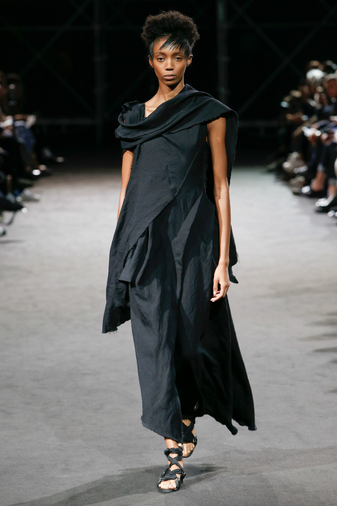 Yohji Yamamoto 2019 İlkbahar/Yaz