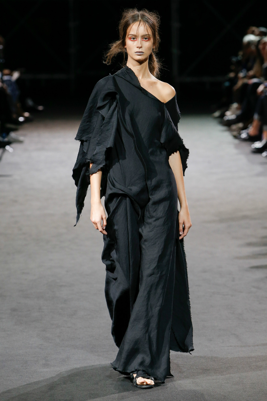 Yohji Yamamoto 2019 İlkbahar/Yaz