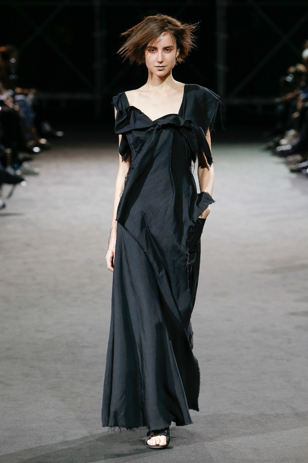 Yohji Yamamoto 2019 İlkbahar/Yaz