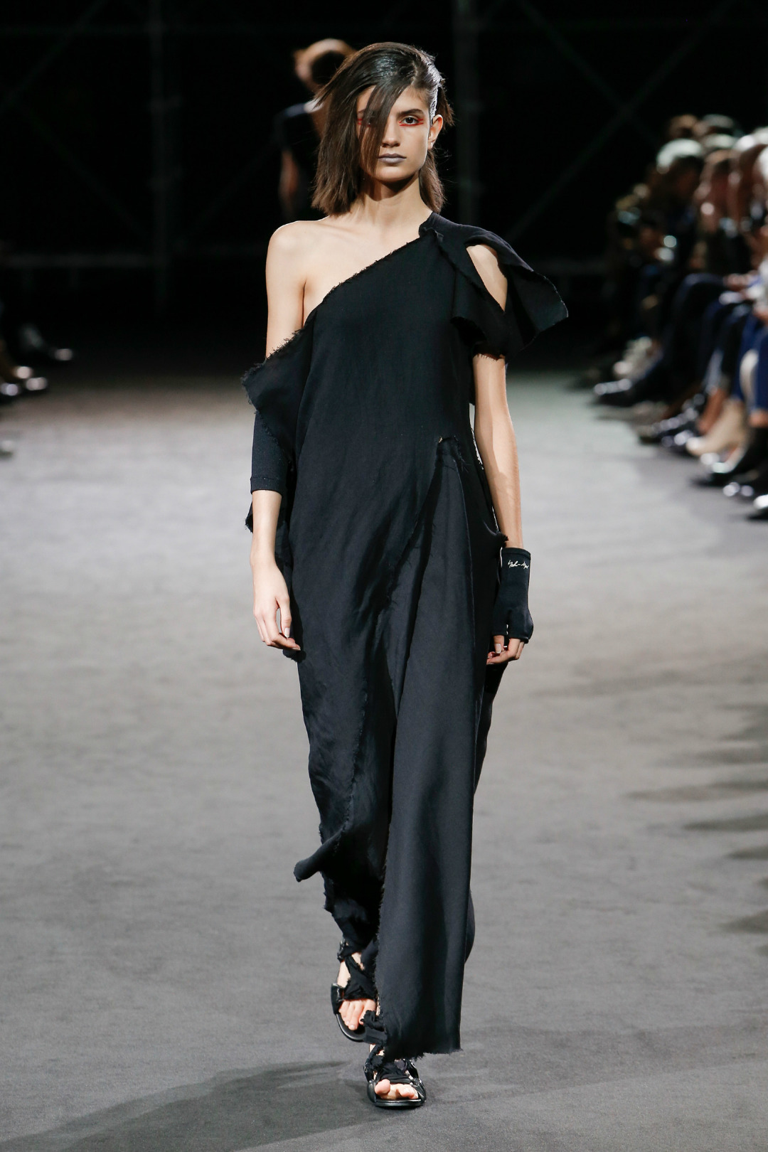 Yohji Yamamoto 2019 İlkbahar/Yaz