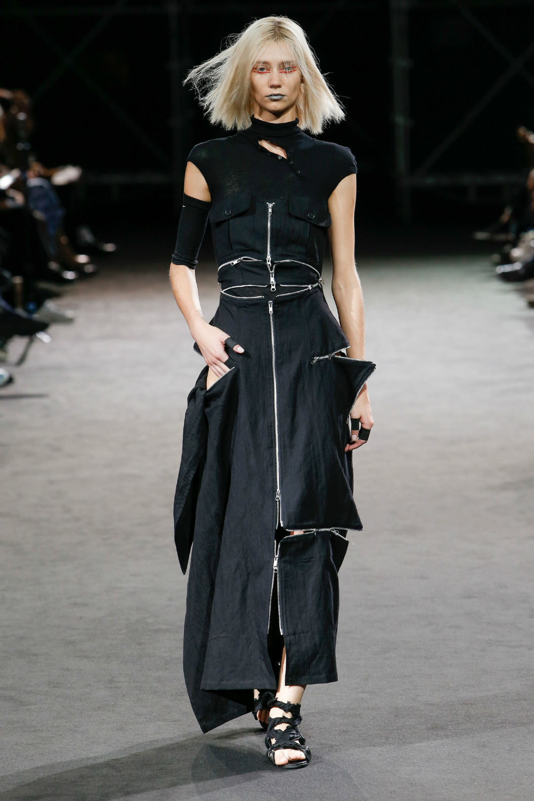 Yohji Yamamoto 2019 İlkbahar/Yaz