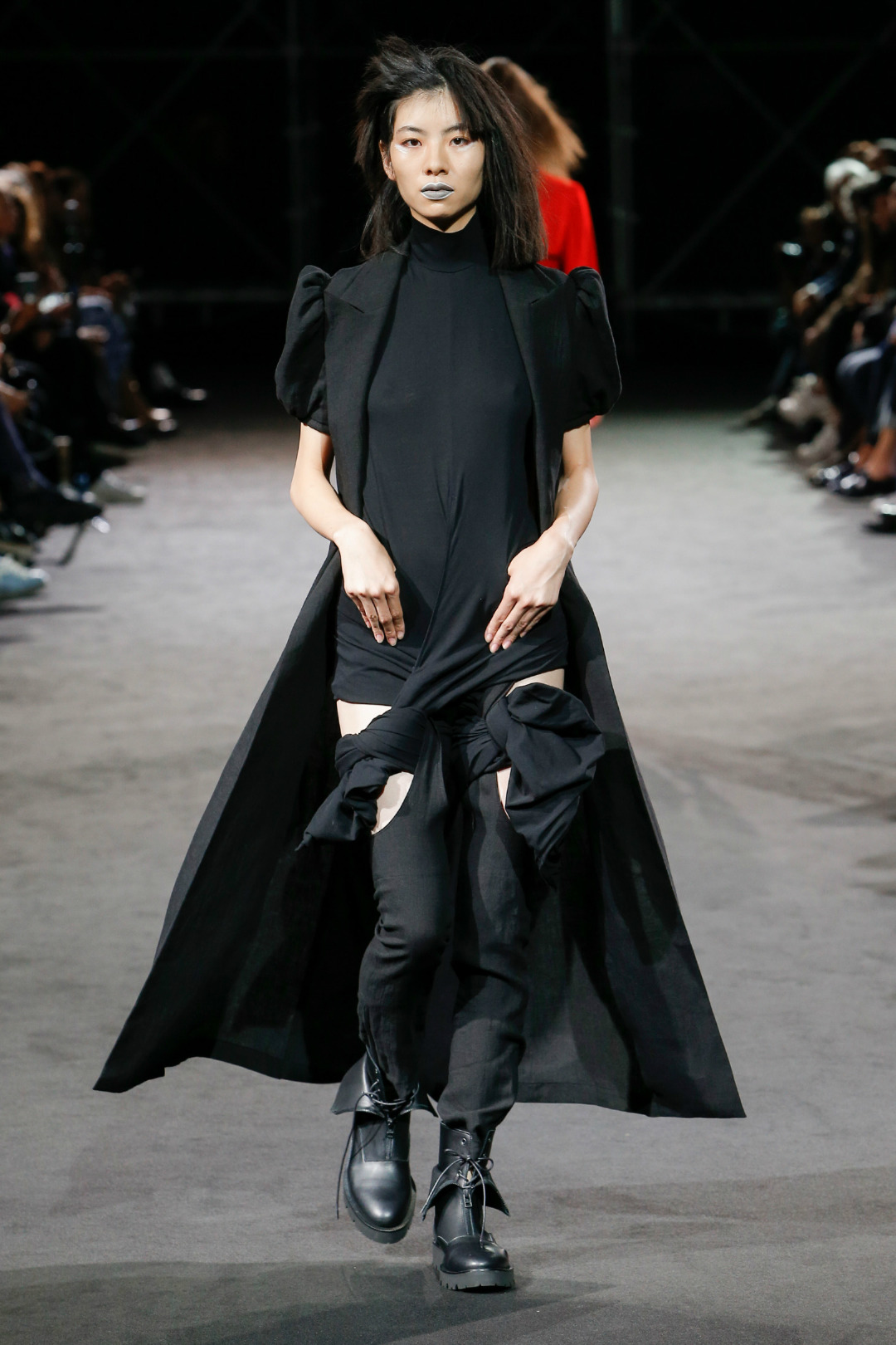 Yohji Yamamoto 2019 İlkbahar/Yaz