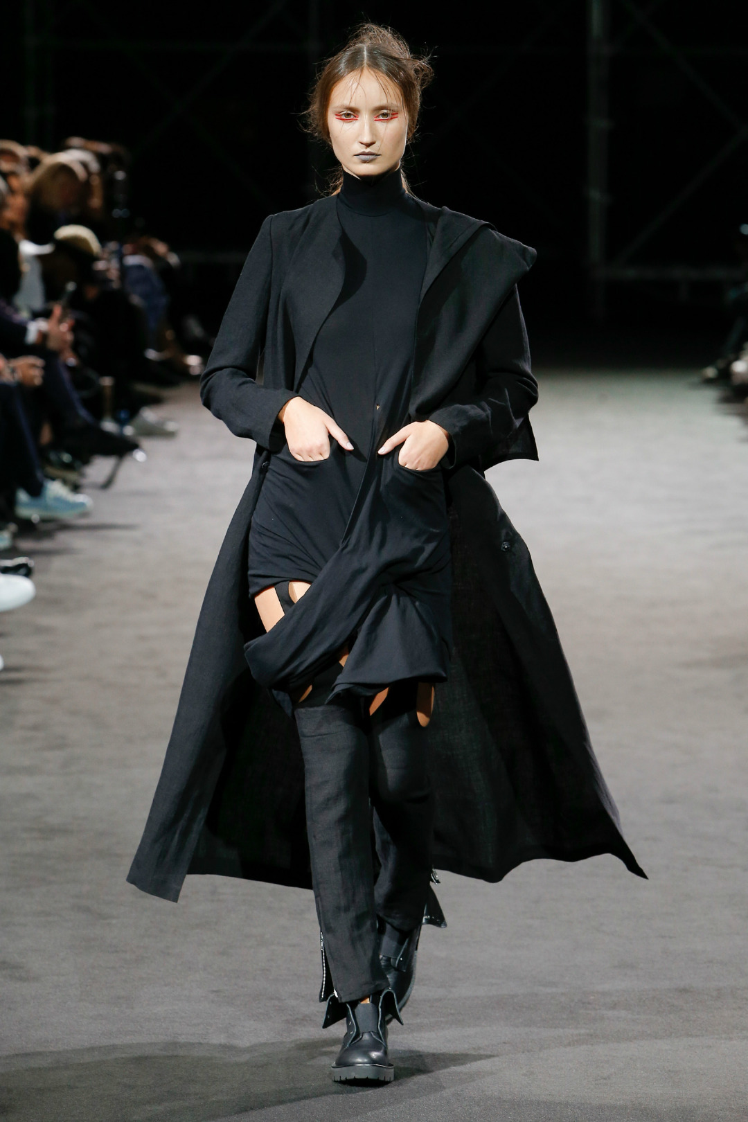 Yohji Yamamoto 2019 İlkbahar/Yaz