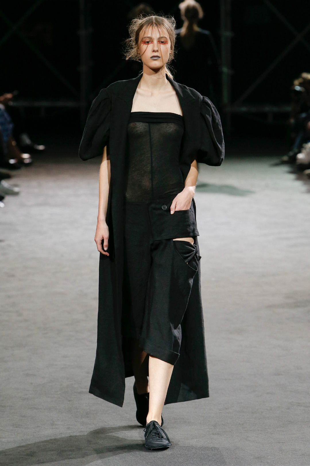 Yohji Yamamoto 2019 İlkbahar/Yaz