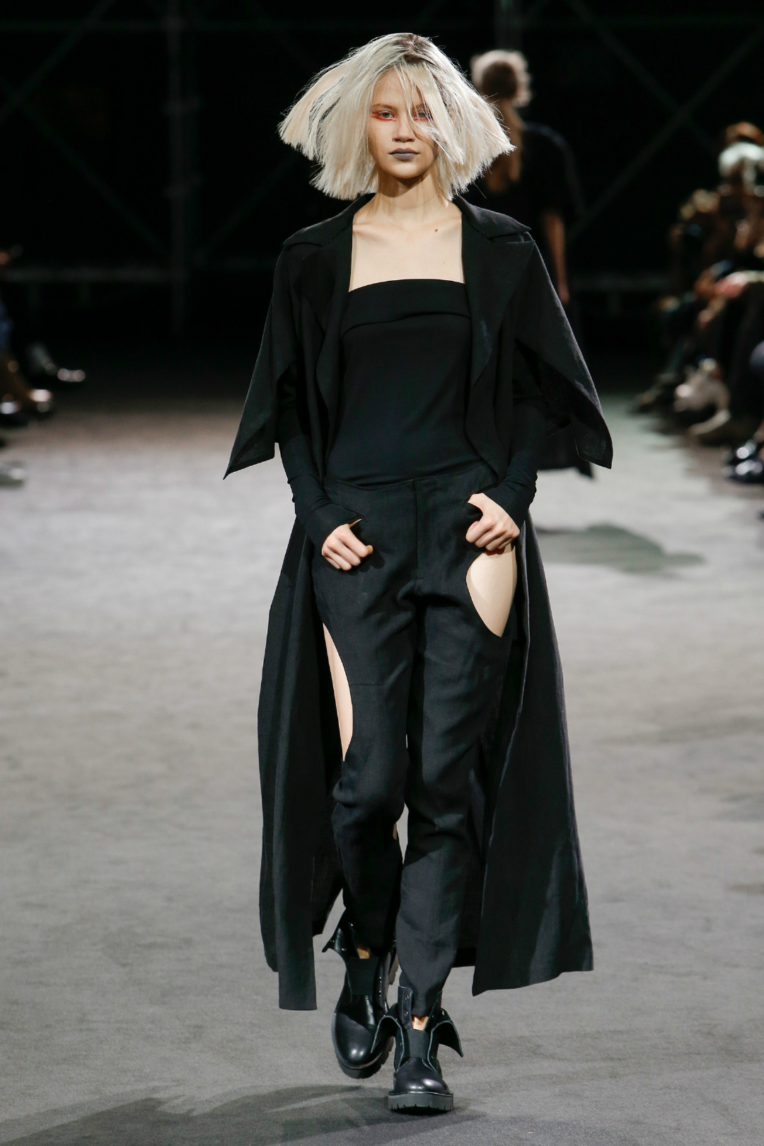 Yohji Yamamoto 2019 İlkbahar/Yaz