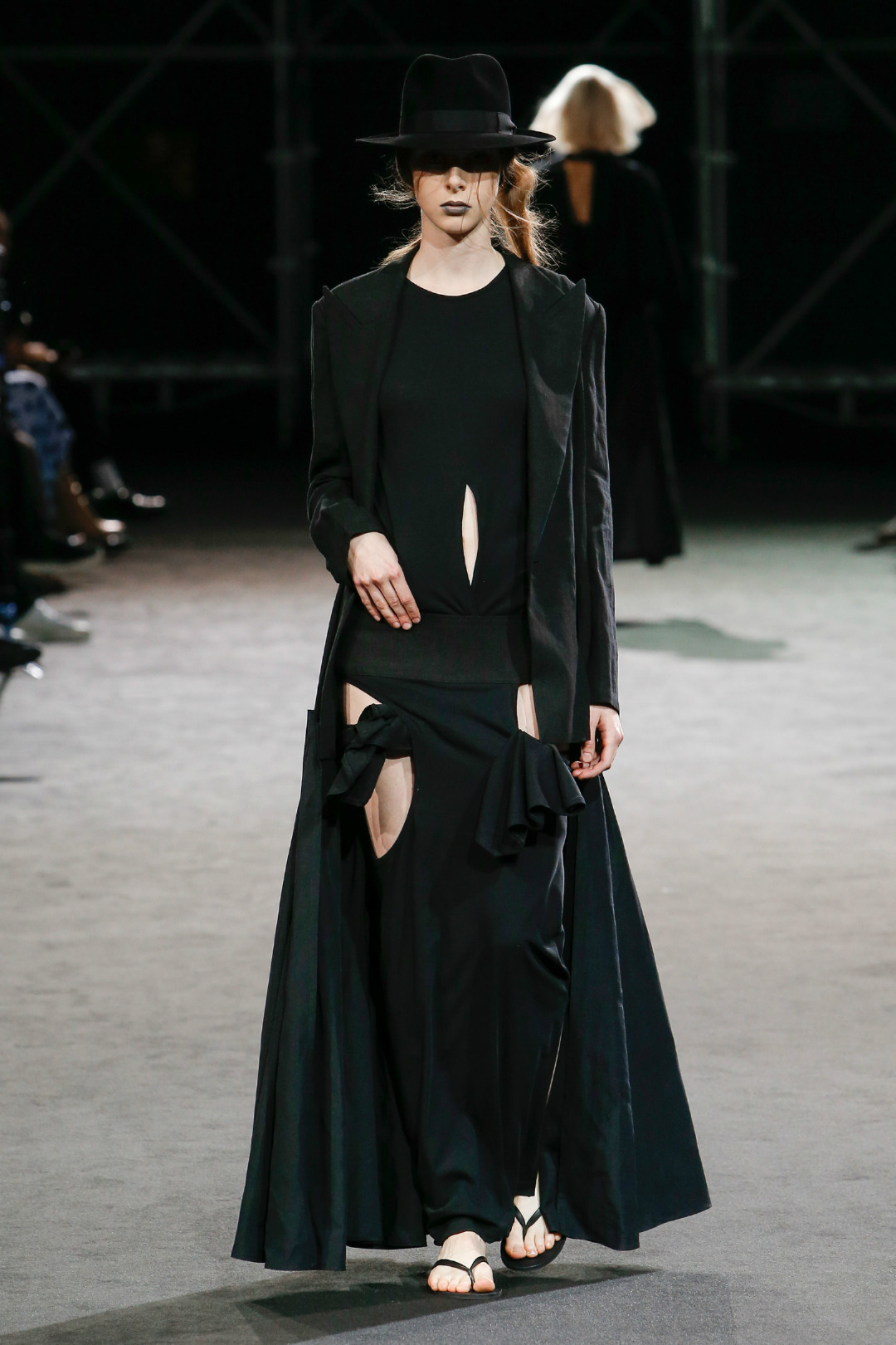 Yohji Yamamoto 2019 İlkbahar/Yaz