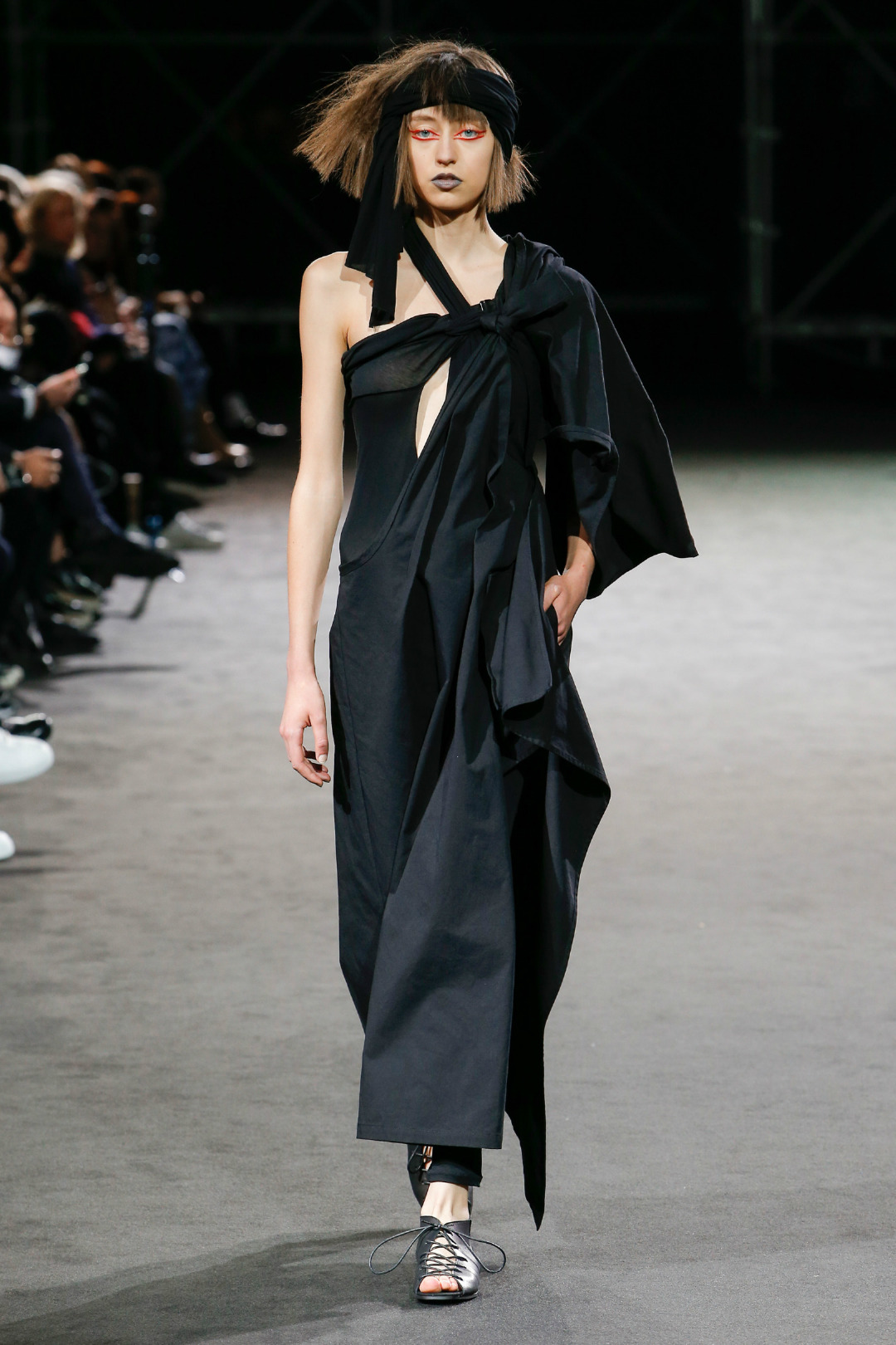 Yohji Yamamoto 2019 İlkbahar/Yaz