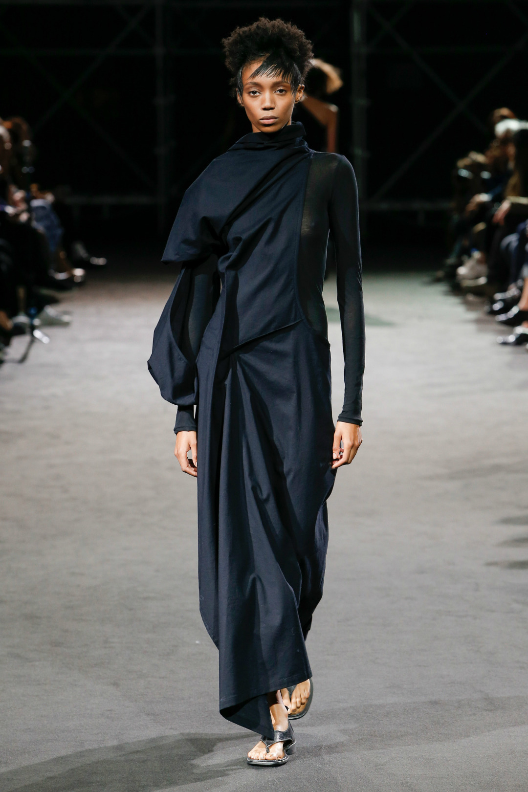 Yohji Yamamoto 2019 İlkbahar/Yaz