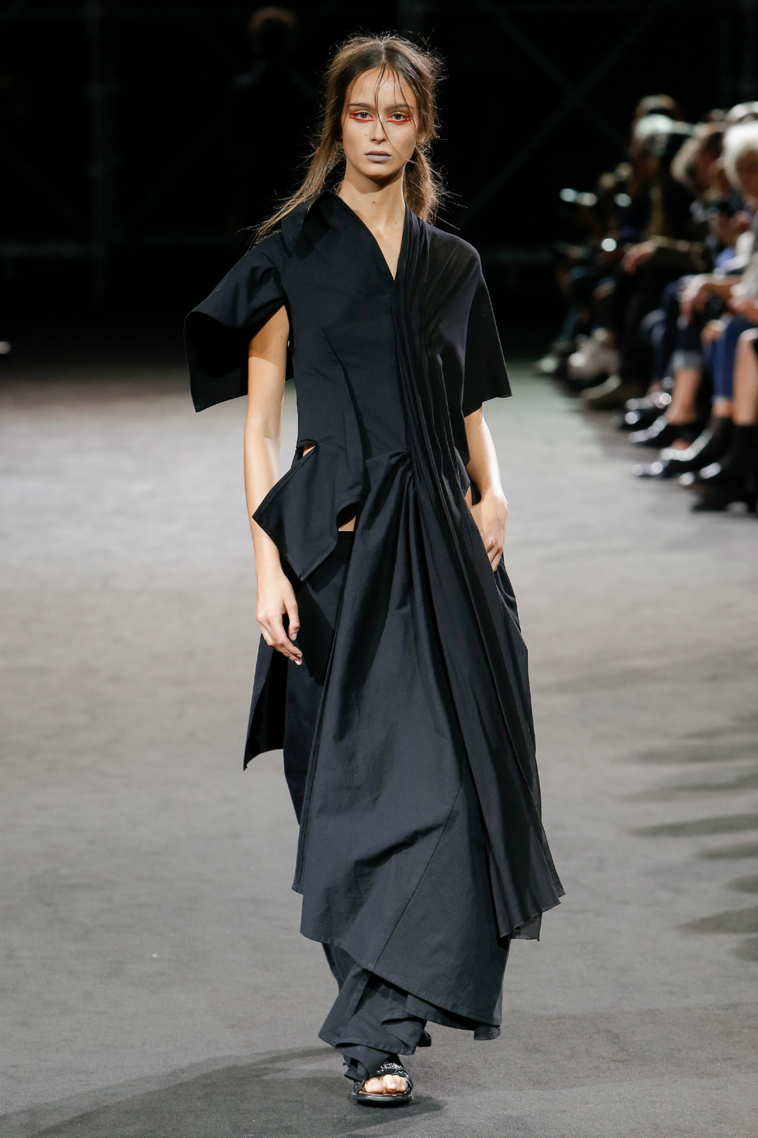 Yohji Yamamoto 2019 İlkbahar/Yaz