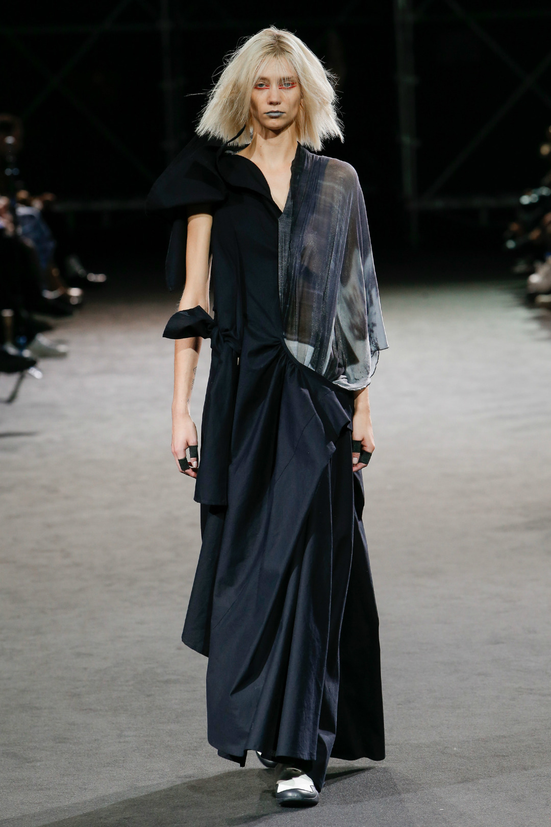 Yohji Yamamoto 2019 İlkbahar/Yaz