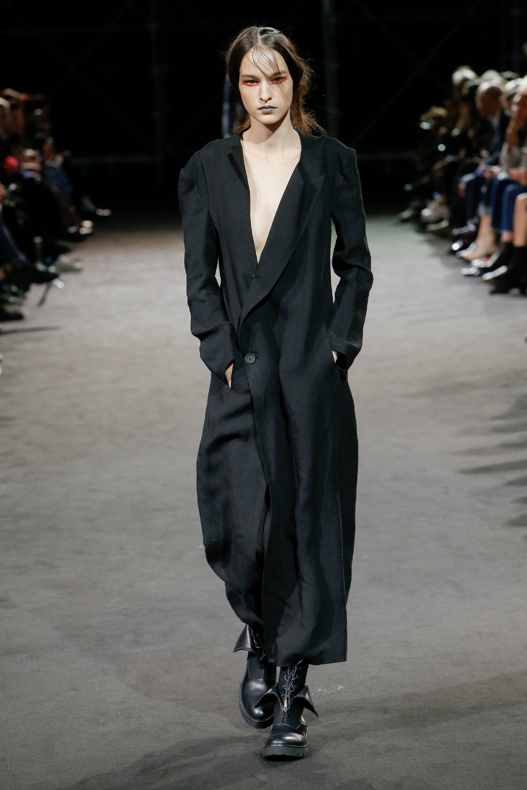 Yohji Yamamoto 2019 İlkbahar/Yaz