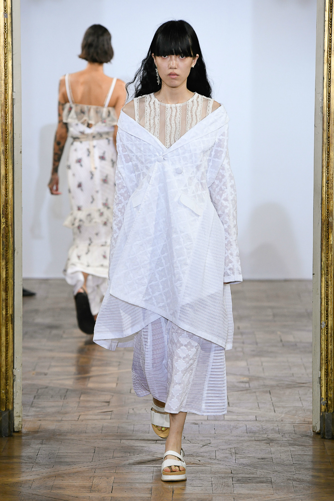 Rahul Mishra 2019 İlkbahar/Yaz