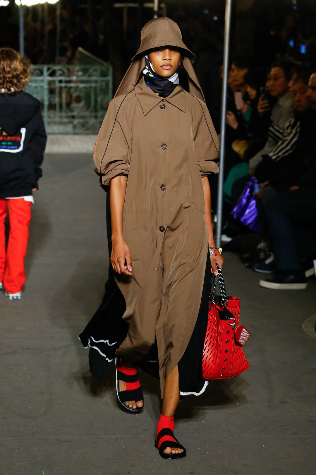 Sonia Rykiel 2019 İlkbahar/Yaz