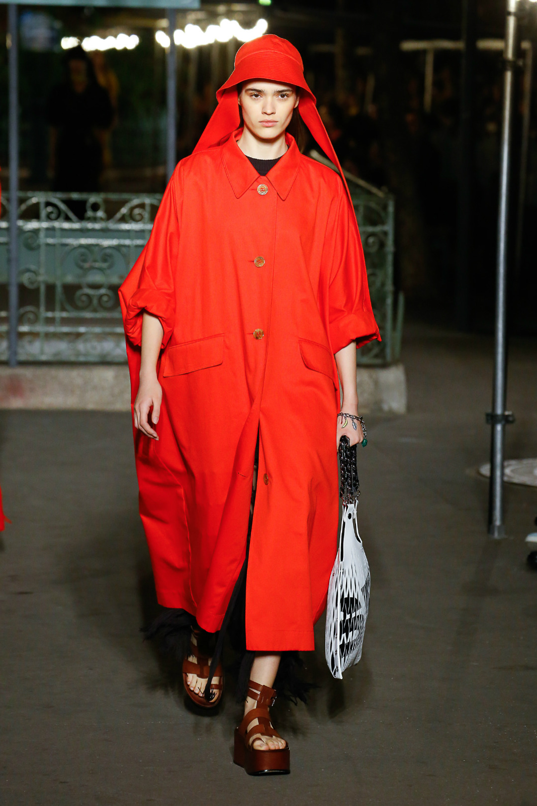 Sonia Rykiel 2019 İlkbahar/Yaz