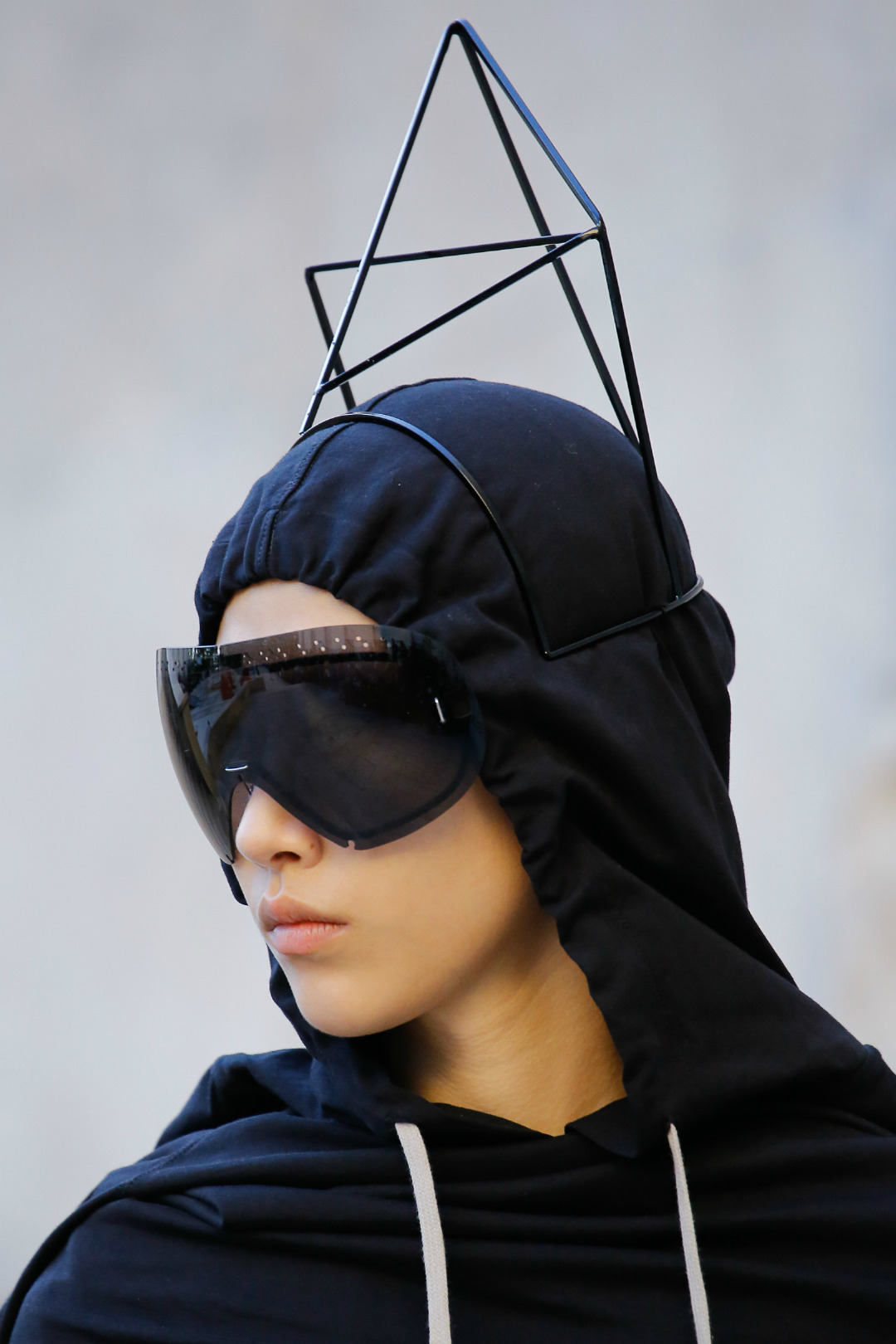 Rick Owens 2019 İlkbahar/Yaz Detay