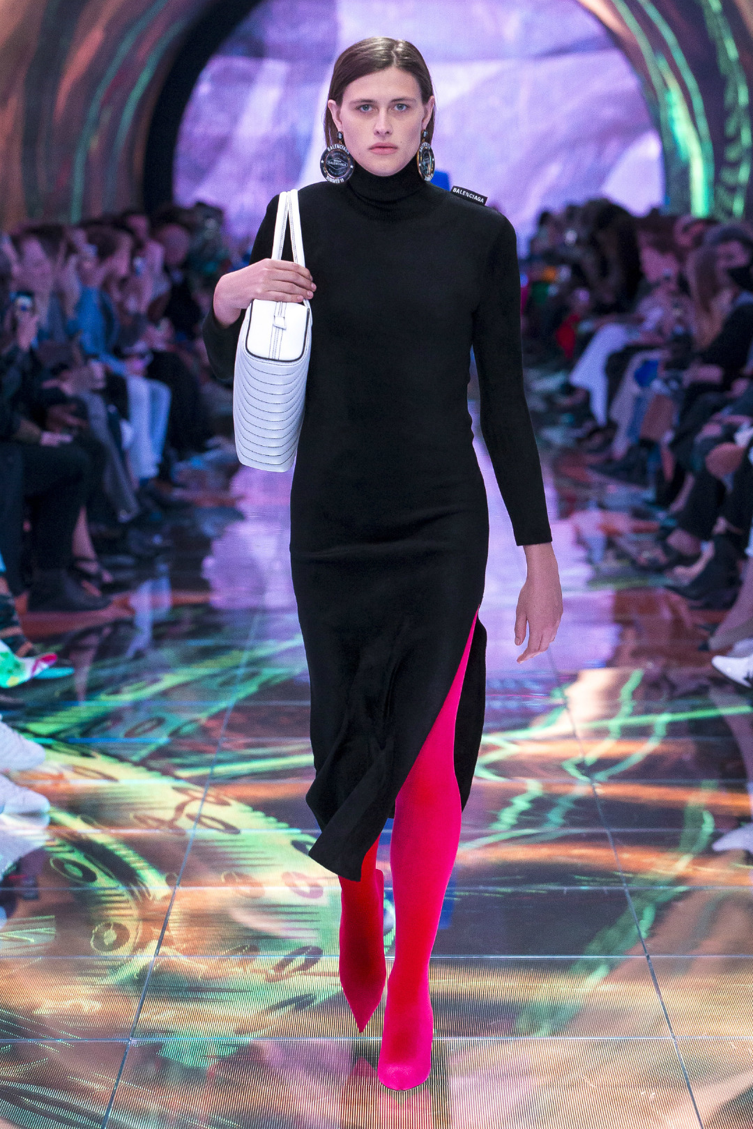 Balenciaga 2019 İlkbahar/Yaz