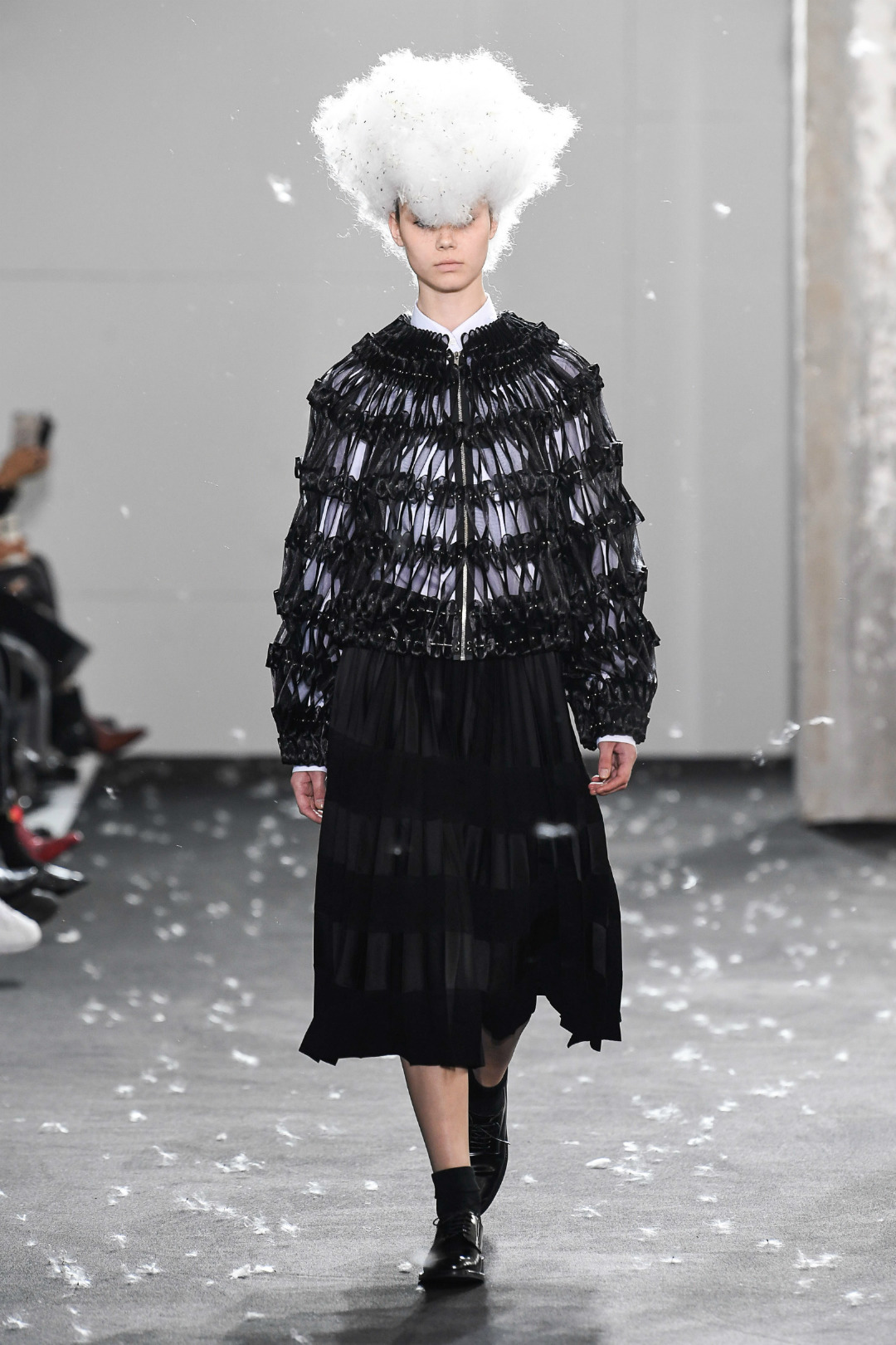 Noir Kei Ninomiya 2019 İlkbahar/Yaz