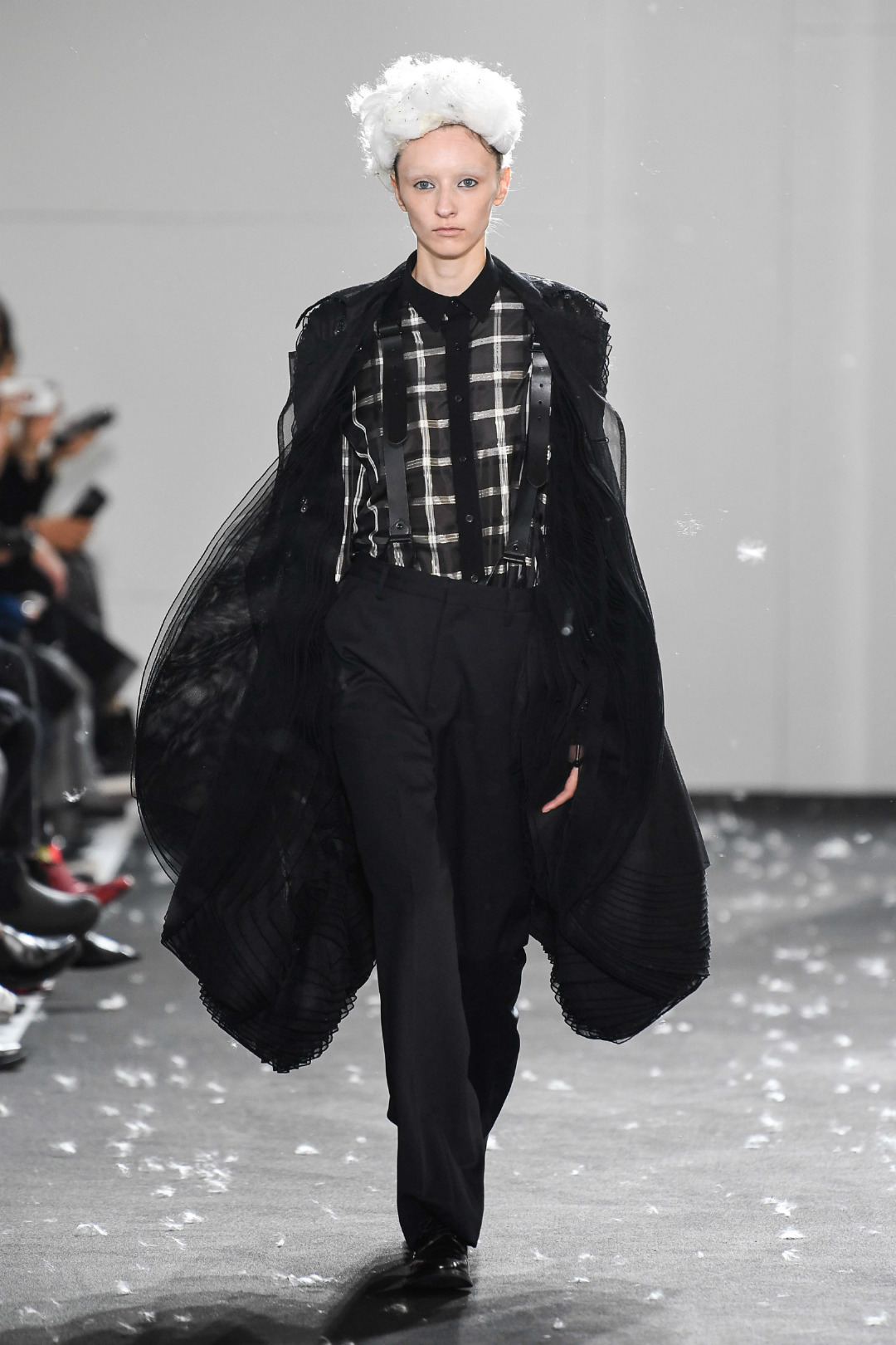 Noir Kei Ninomiya 2019 İlkbahar/Yaz