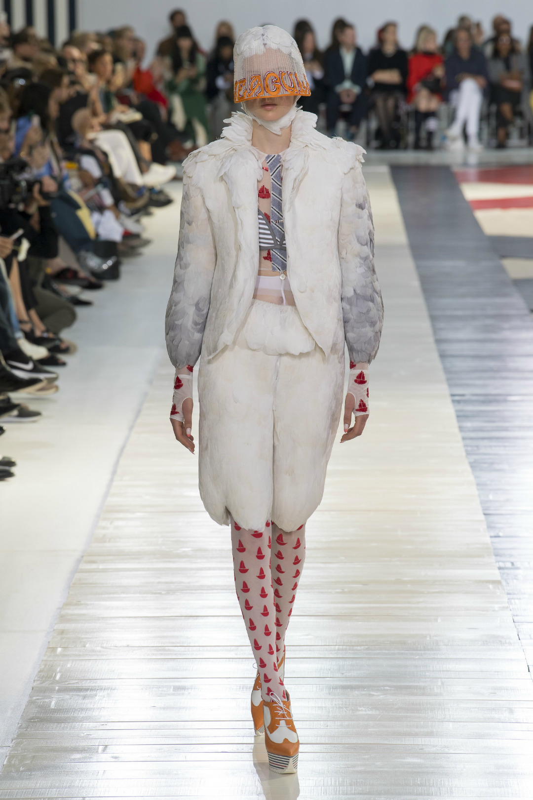 Thom Browne 2019 İlkbahar/Yaz