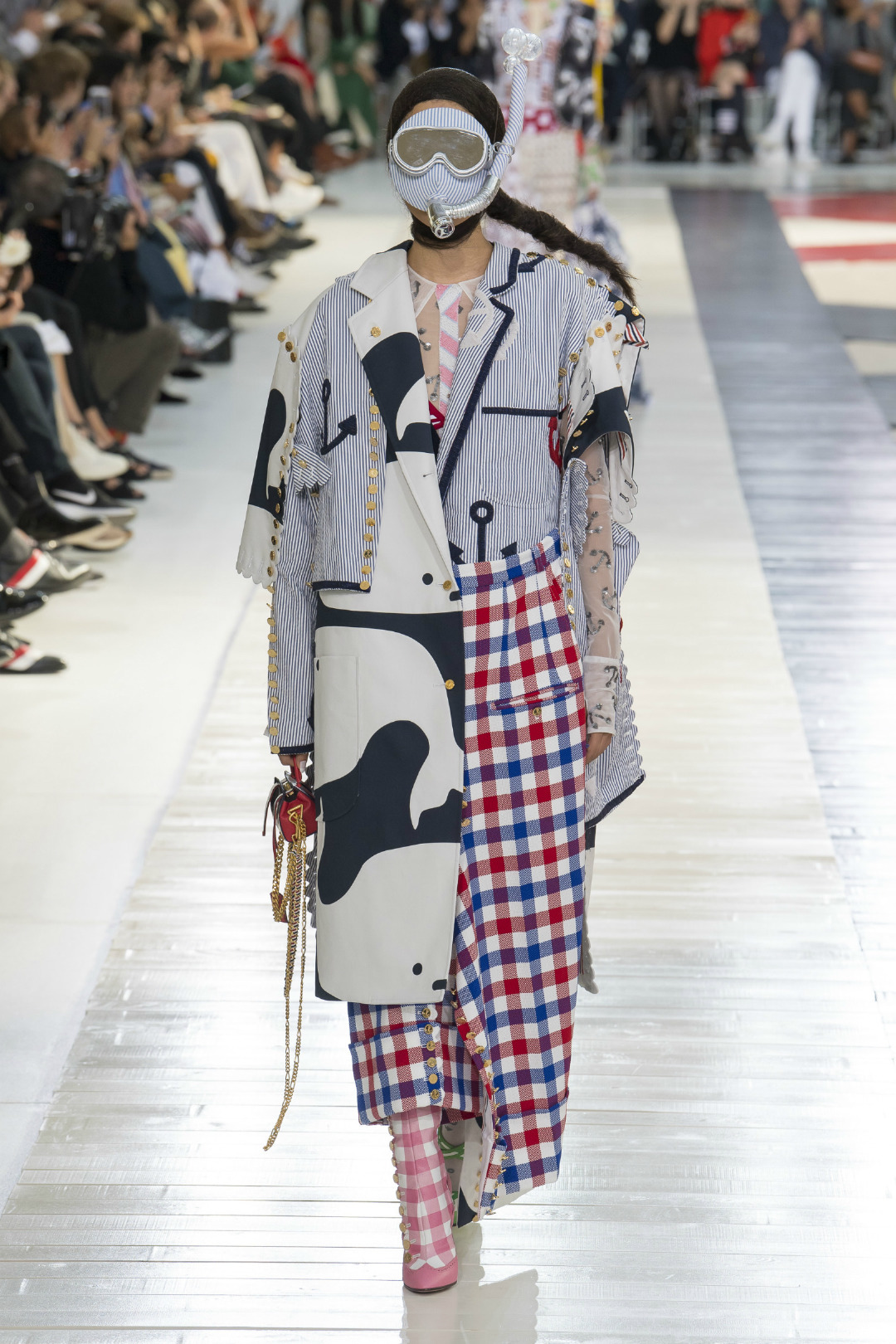 Thom Browne 2019 İlkbahar/Yaz