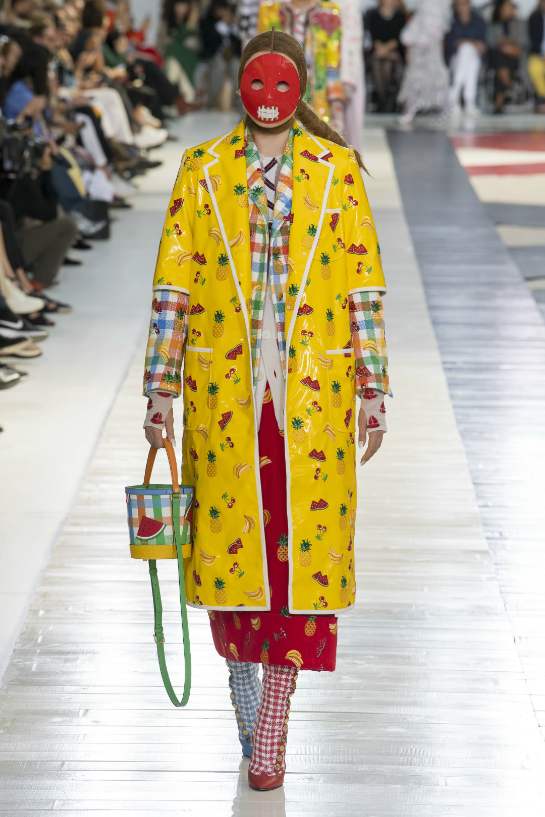 Thom Browne 2019 İlkbahar/Yaz